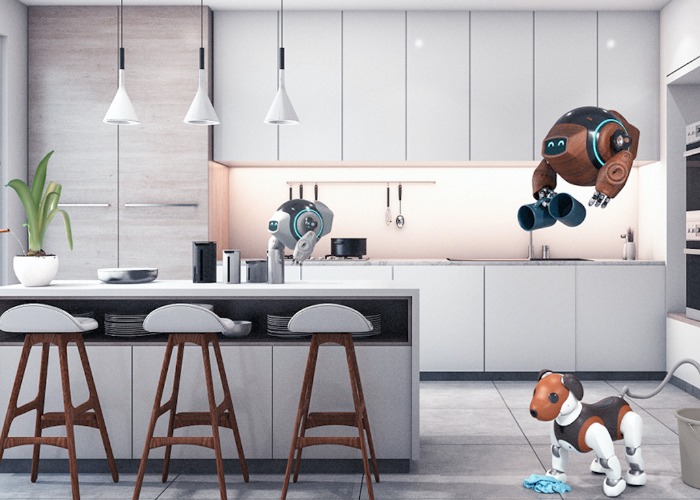 interactive ai educational interface